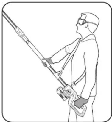 Ozito PXPHTK-2545 - - Working Position - 1