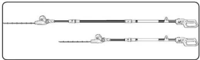 Ozito PXPHTK-2545 - Fitting the Tubes - 1