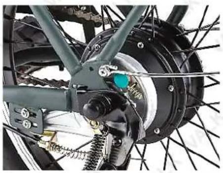 Valk Metro TR 5 + - Using Brakes - 3