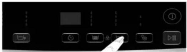 Defy DTL155 - Auxiliary function selection - 1