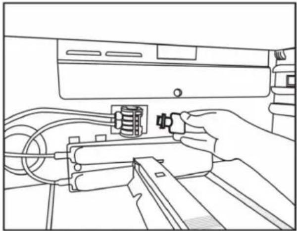 Defy DFF563 - Installation - 1