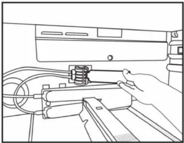 Defy DFF563 - Installation - 2