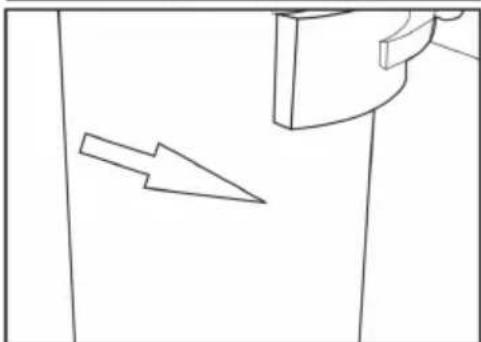 Defy DFF563 - Fixing external filter on the wall (Optional) - 6