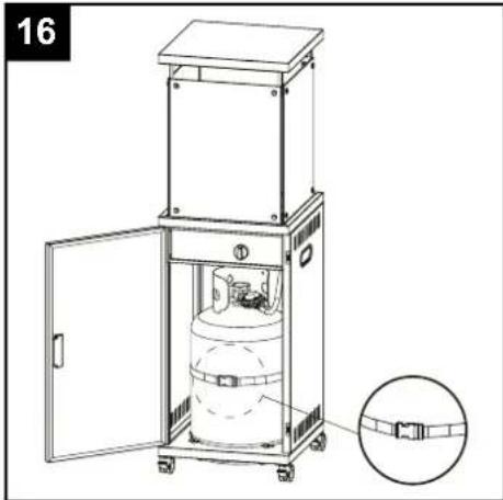 Infiniton PG-QH13 - ¡ADVERTENCIA! - 1