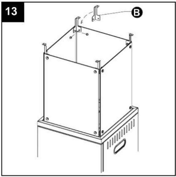 Infiniton PG-QH13 - Material necesario - 3