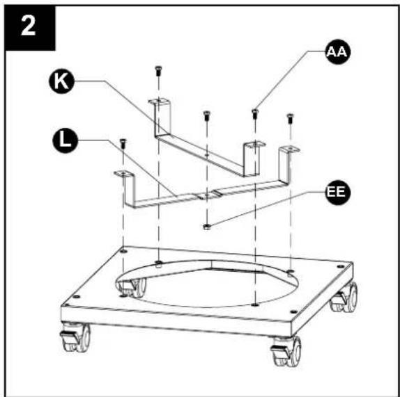 Infiniton PG-QH13 - Material necesario - 5