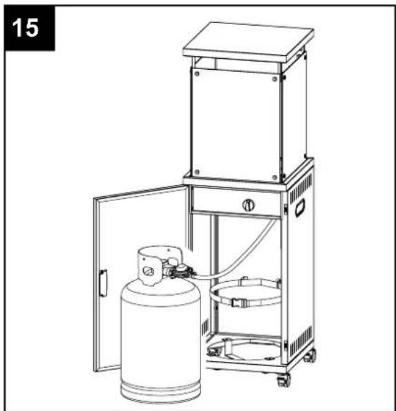 Infiniton PG-QH13 - Material needed - 5