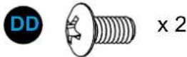 Infiniton PG-QH13 - Material needed - 4
