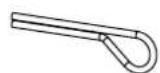 Infiniton PG-QH13 - Material necesario - 2