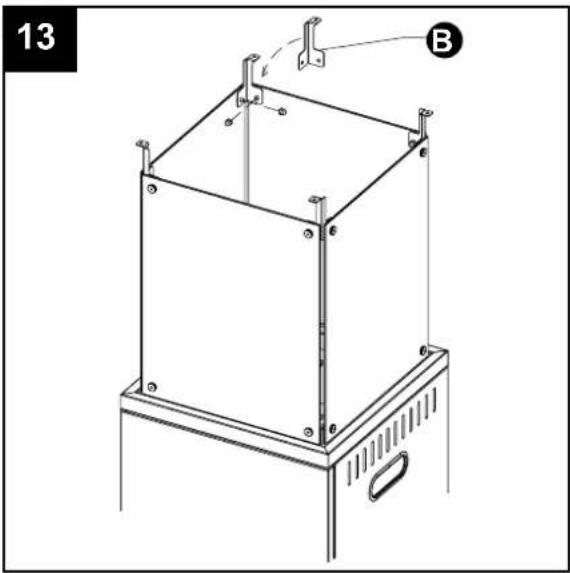 Infiniton PG-QH13 - Material necessário - 3