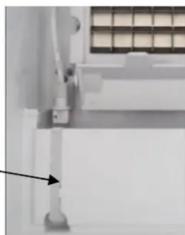 Avanti IME49U3S-IS - Cleaning the interior - 1