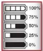 FIRST ALERT DWS-472 - DISPLAY INDICATORS - 3