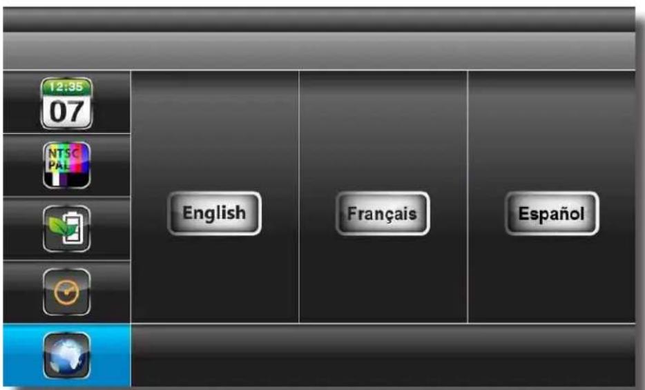 12:35 07 NTSC PAI English Français Español