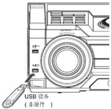 USB 设备 (非附件)
