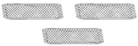SUNBEAM AFP5000BK - Parts &amp; Accessories - 1