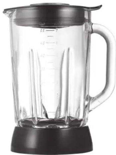 SUNBEAM Multi Plus LCP6000BK - Multi Food Processor & Multi Food Processor Plus - 2