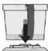 SUNBEAM Multi Plus LCP6000BK - Using your Food Processor - 1