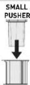 SUNBEAM Multi Plus LCP6000BK - Using your Food Processor - 8