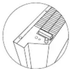 ELECTROLUX ECH/ECN-1000 M EEC - Instalacja na podłodze - 1