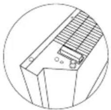 ELECTROLUX ECH/ECN-1000 M EEC - Instalimi në dysheme - 1