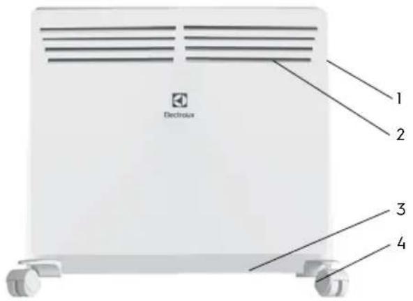 Electrolus 1 2 3 4