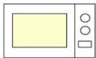 IFB 28QOLCD1 - NAMES OF OVEN PARTS AND ACCESSORIES - 1