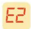 IFB 28QOLCD1 - ERROR CODE - 1