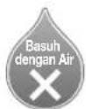 PANASONIC MC-SBV01 - Buang sampah dari kawasan - 2