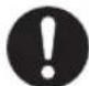 PANASONIC MC-SBV01 - WARNING - 4