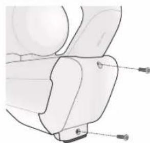PANASONIC MC-SBV01 - Pasang penutup bateri ① Masulkan waser plumbum seperti dalam iluata - 2