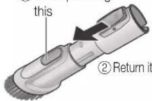 this ② Return it