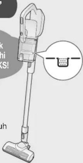 PANASONIC MC-SBV01 - Untuk bingkai tingkap... - 3