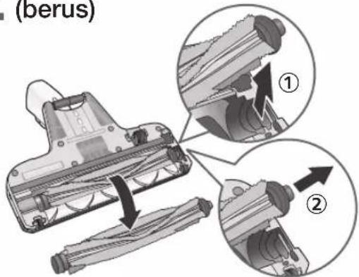 (berus) ① ②