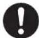 PANASONIC MC-SBV01 - WARNING - 2