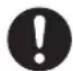 PANASONIC MC-SBV01 - WARNING - 1