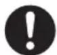 PANASONIC MC-SBV01 - Do not touch the floor nozzle's agitator or the rolling switch - 2