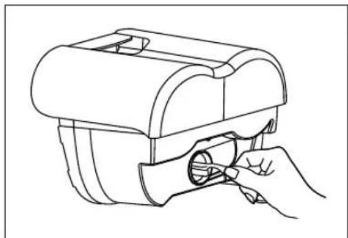 PANASONIC MC-CL607 - Removing Dust / Đô Bụi - 3