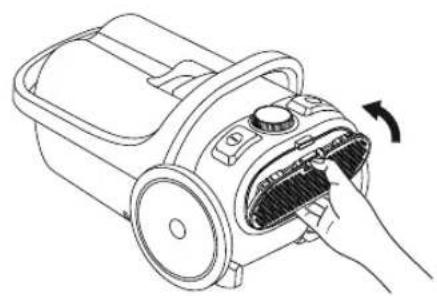 PANASONIC MC-CL607 - Filter Care / Bảo Dương Bộ Lộc - 2