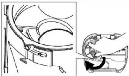 PANASONIC MC-CL607 - Removing Dust / Đô Bụi - 1