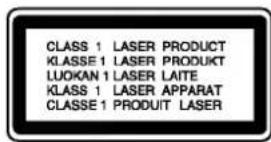 LG DS8421P - CAUTION - 3