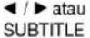LG DS8421P - Status/Pembatasan Playback - 15