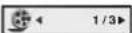 LG DS8421P - Status/Pembatasan Playback - 20