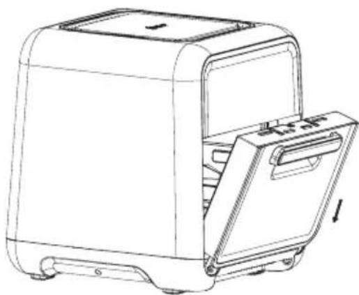 SUNBEAM FlexiFry AFP5100BL - Care And Cleaning - 2