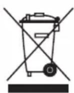 SereneLife SLLGMSGR76 - Correct Disposal of This Product (Waste Electrical & Electronic Equipment) - 1