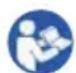 SereneLife SLLGMSGR76 - WARNING SIGNS AND SYMBOLS USED - 4