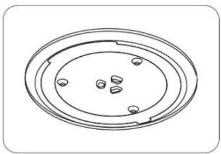 OMEGA OM28BF - Oven Parts and Accessories - 1