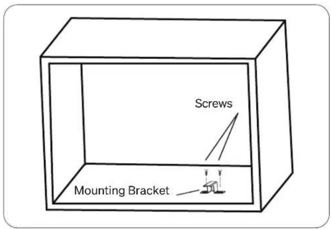Screws Mounting Bracket