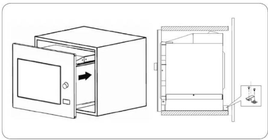 OMEGA OM28BF - Installation Instructions (Continued) - 1