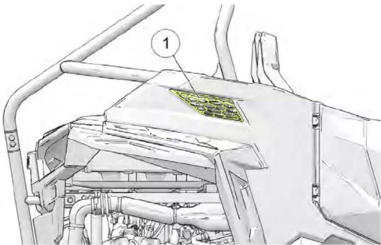 POLARIS RZR Trail S 900 Sport (2023) - NOTICE - 1