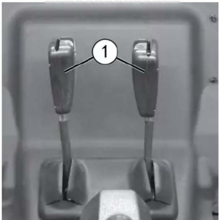 POLARIS RZR Trail S 900 Sport (2023) - SEAT BELT INSPECTION - 1